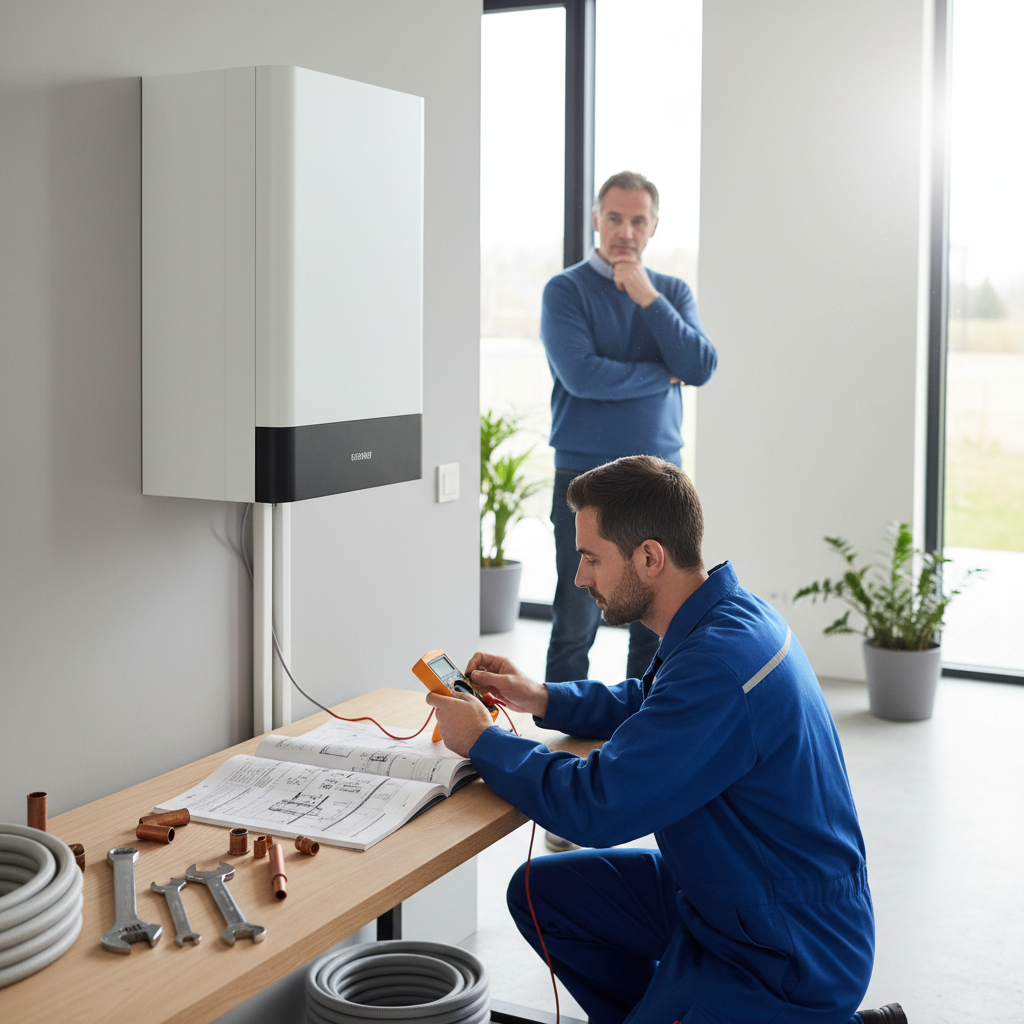Pompe à chaleur : pièges à éviter pour un fonctionnement optimal